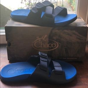 Chaco “Chillo” Men’s Slides Size 9